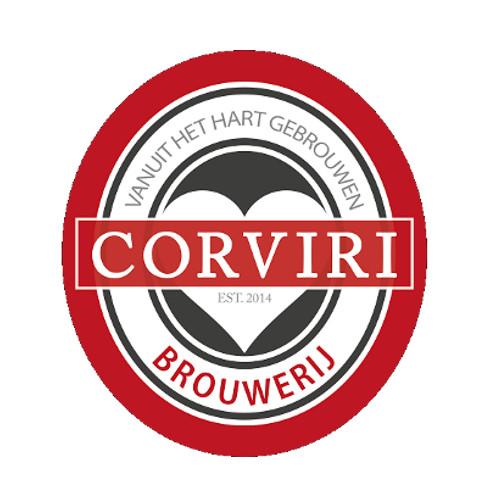 Corviri logo Corviri logo